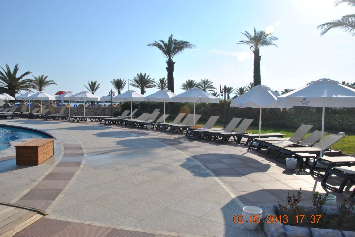 imagini hotel PAPILLON BELVIL BELEK